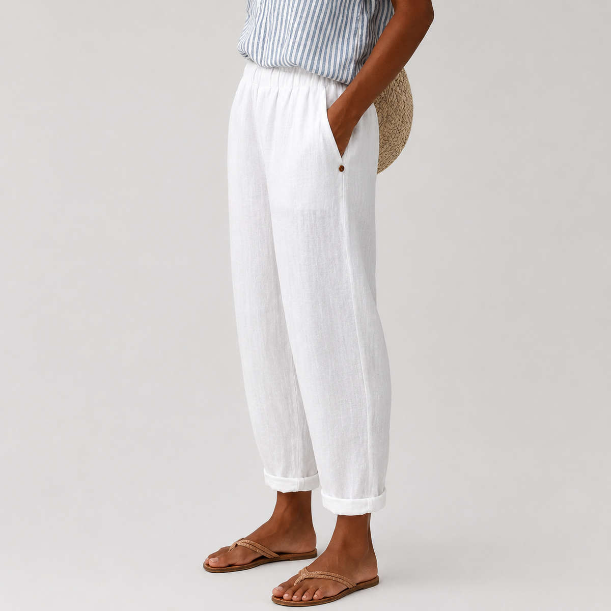 Bassano - Pantalones Chic y Cómodos