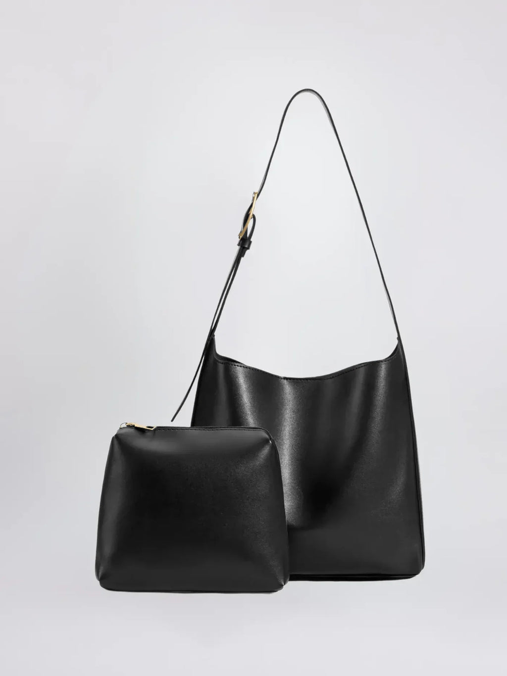 Pitigliano - Bolso de Hombro con Neceser