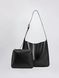Pitigliano - Bolso de Hombro con Neceser