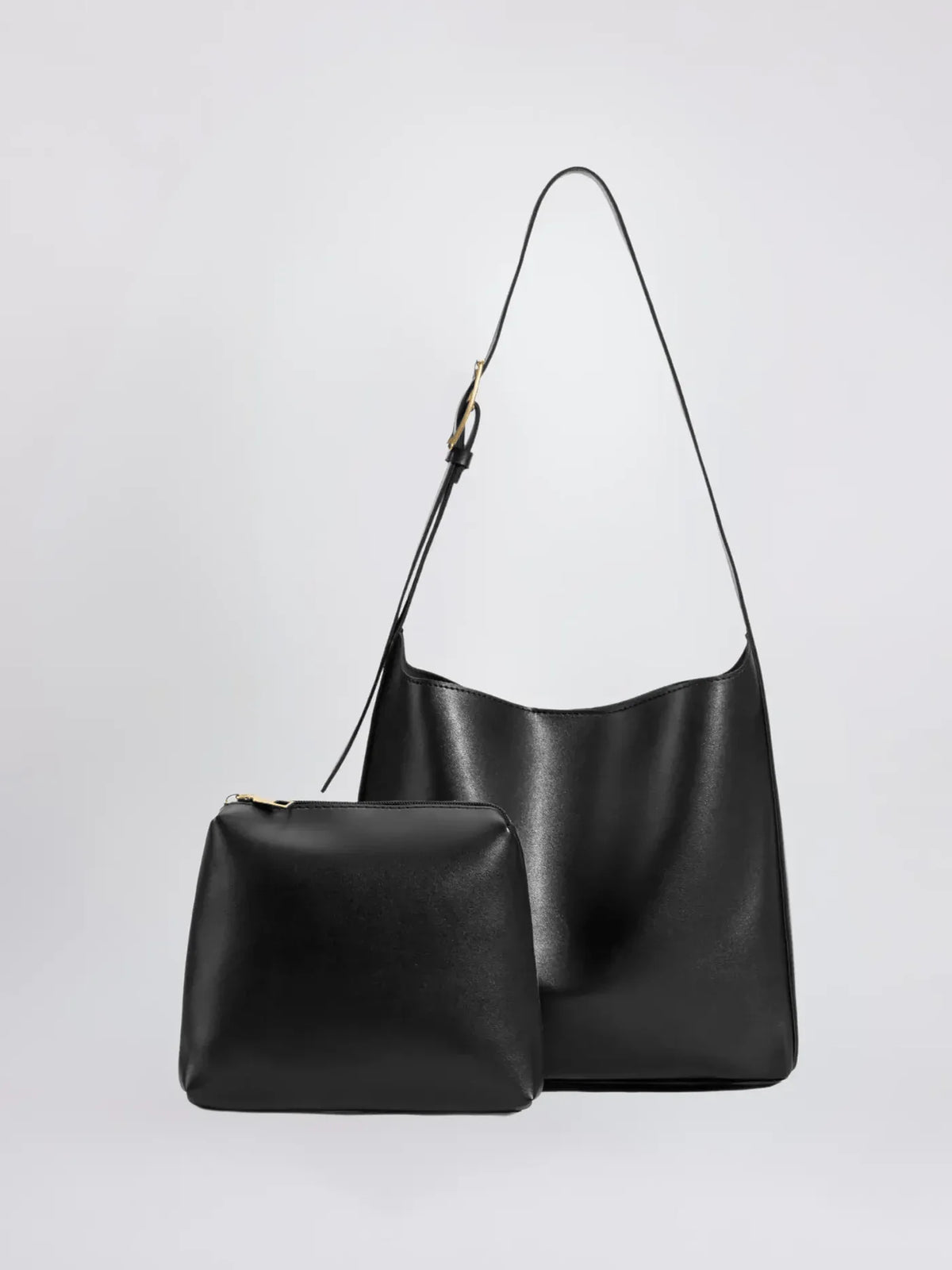 Pitigliano - Bolso de Hombro con Neceser