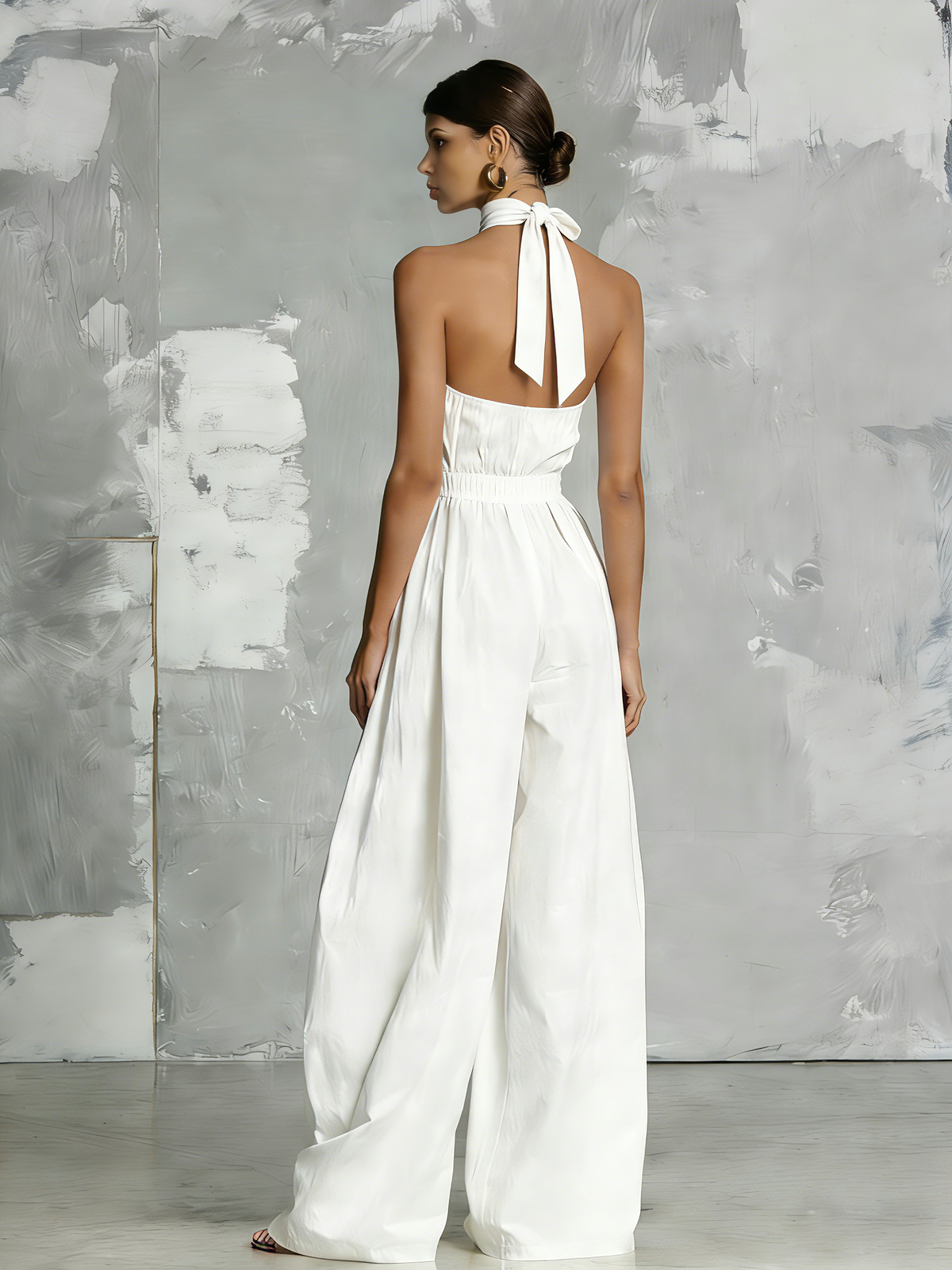 Sestri - Mono sin Mangas con Cuello Halter