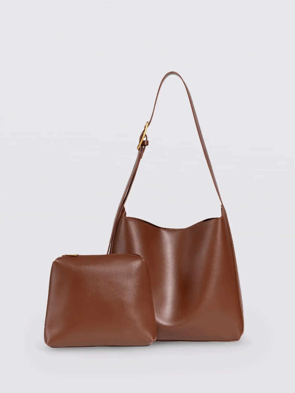 Pitigliano - Bolso de Hombro con Neceser