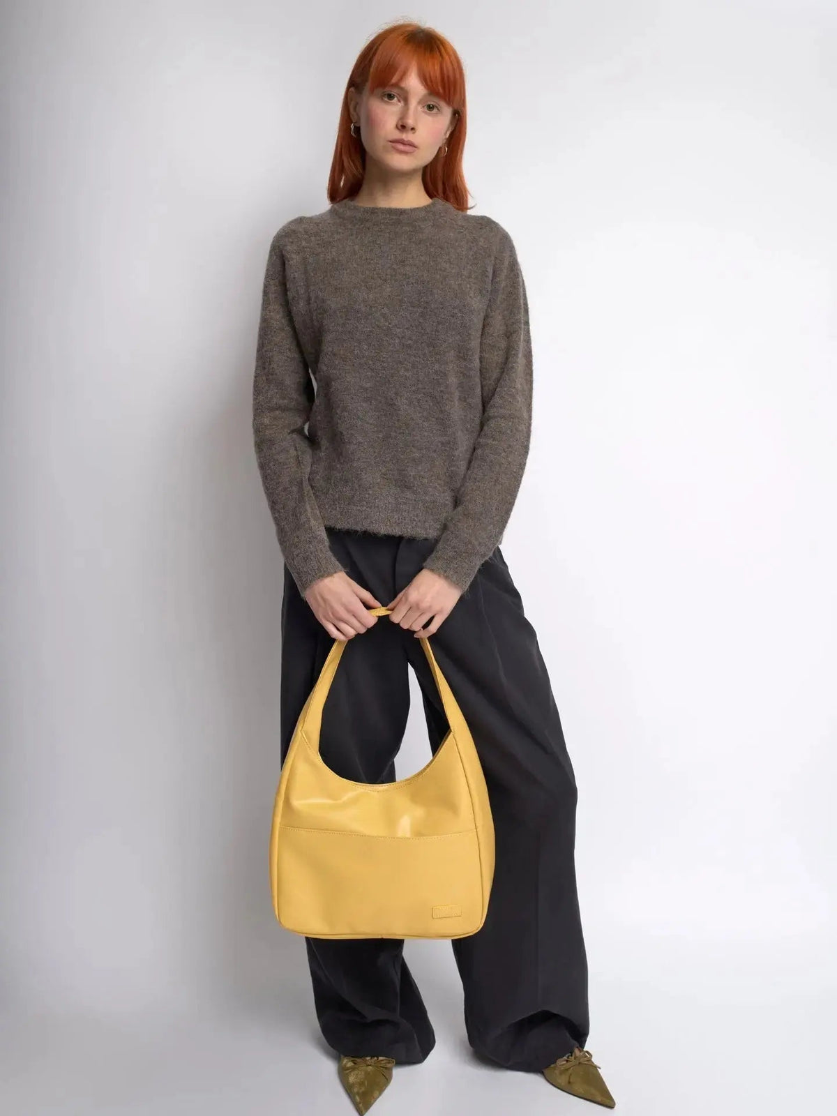 Udine - Bolso Hobo Minimalista