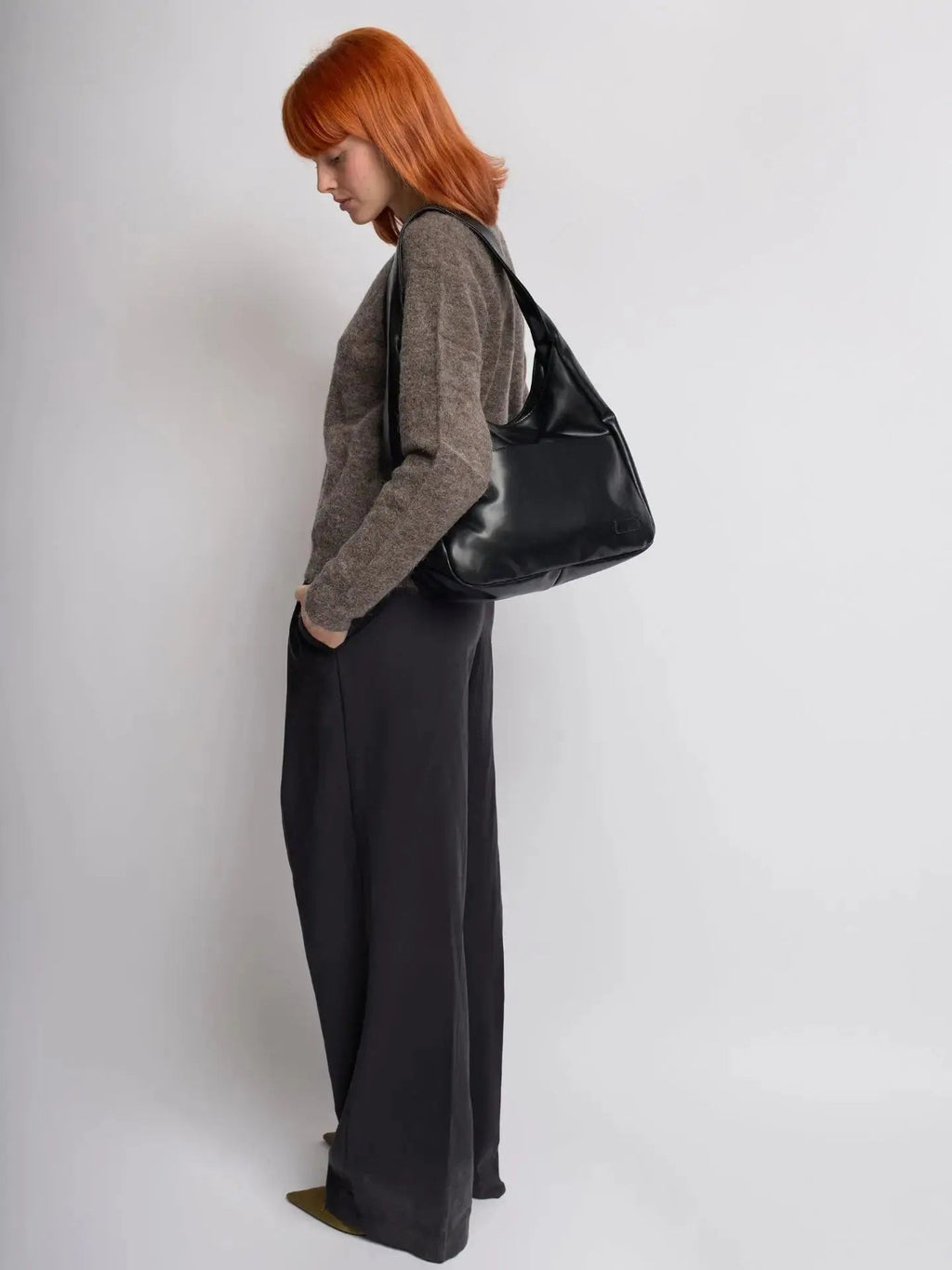Udine - Bolso Hobo Minimalista