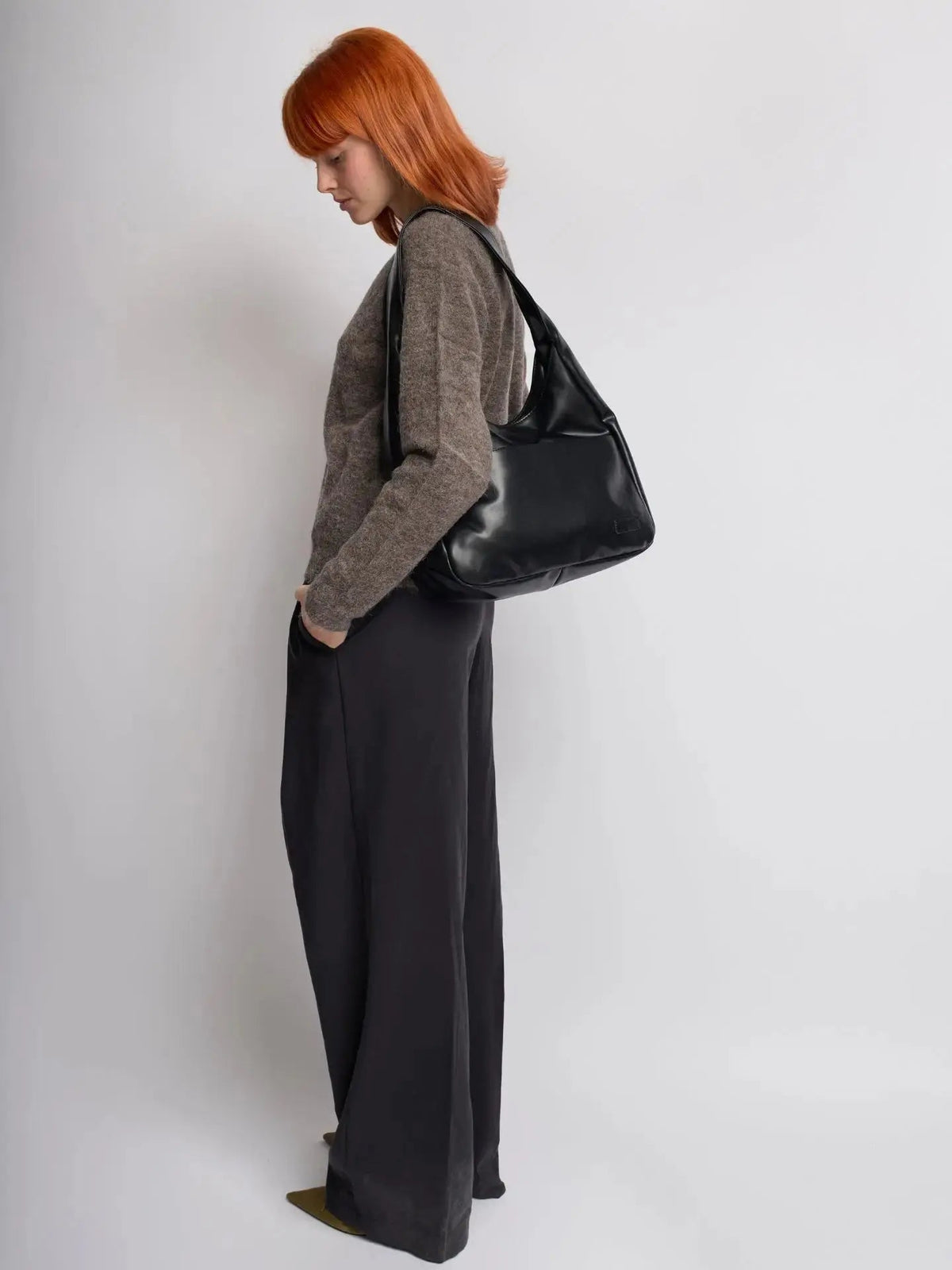 Udine - Bolso Hobo Minimalista
