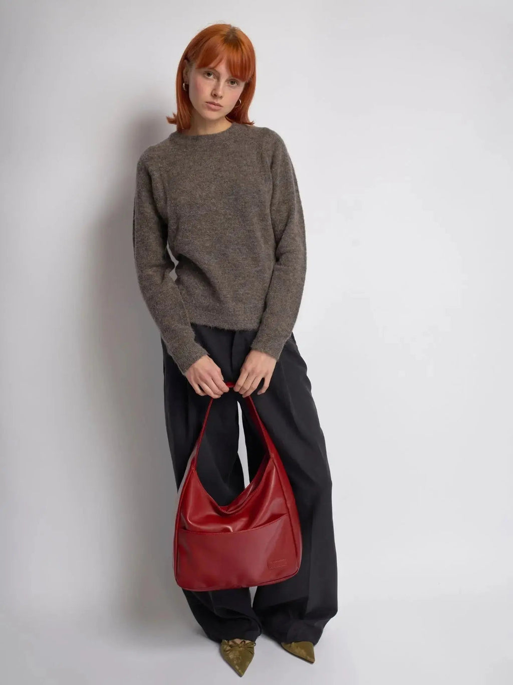 Udine - Bolso Hobo Minimalista