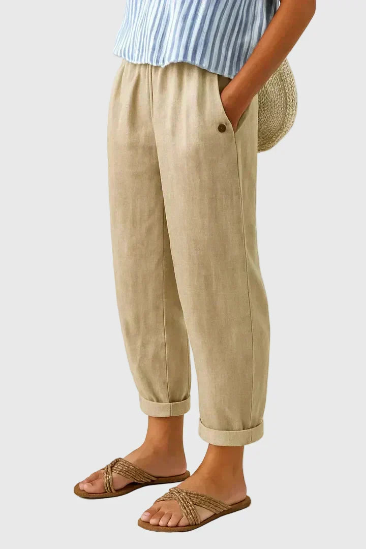 Bassano - Pantalones Chic y Cómodos