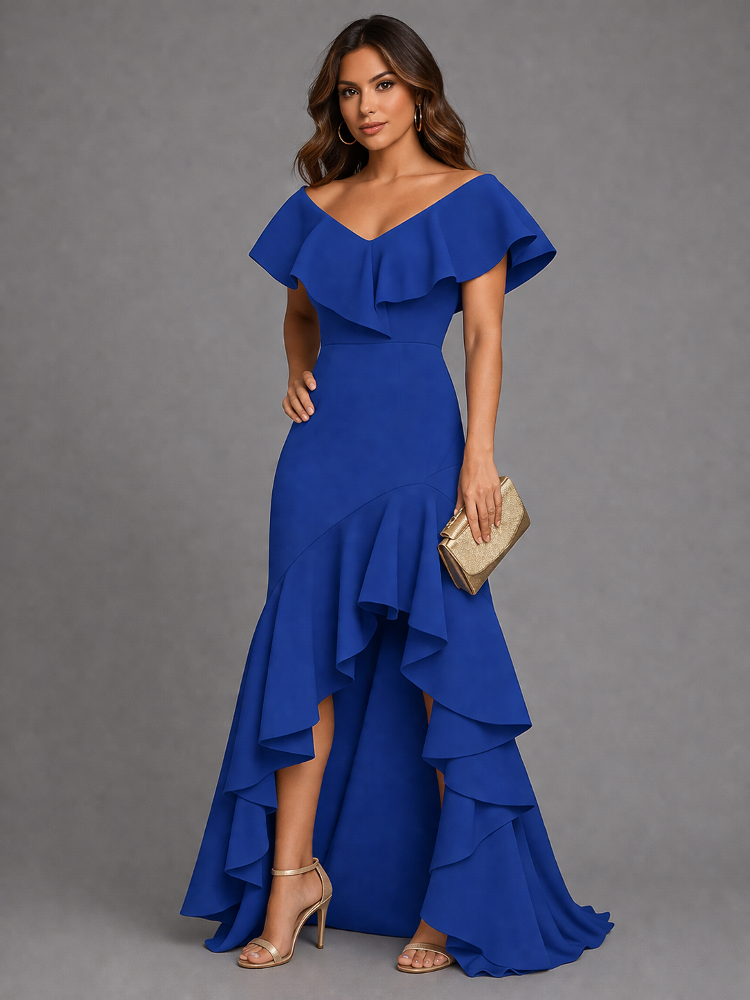 Modena - Vestido de Noche Elegante