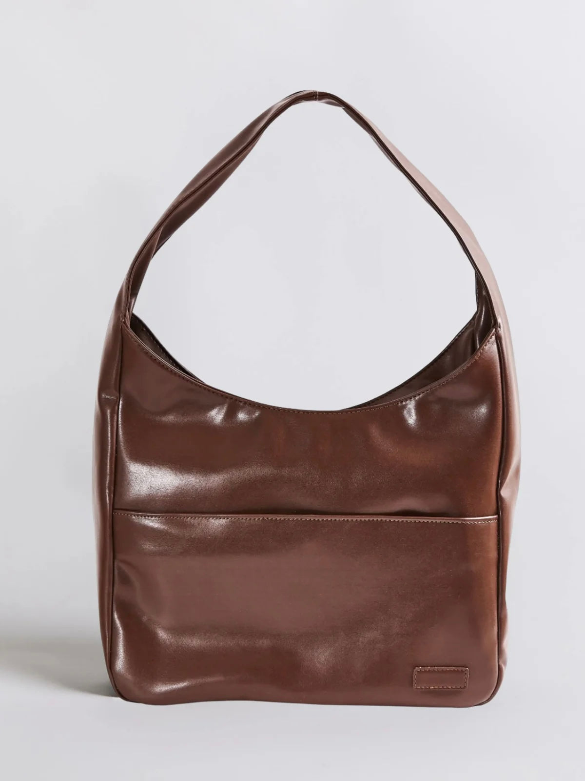 Udine - Bolso Hobo Minimalista