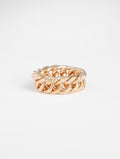 Salò - Anillo en Oro Rosa