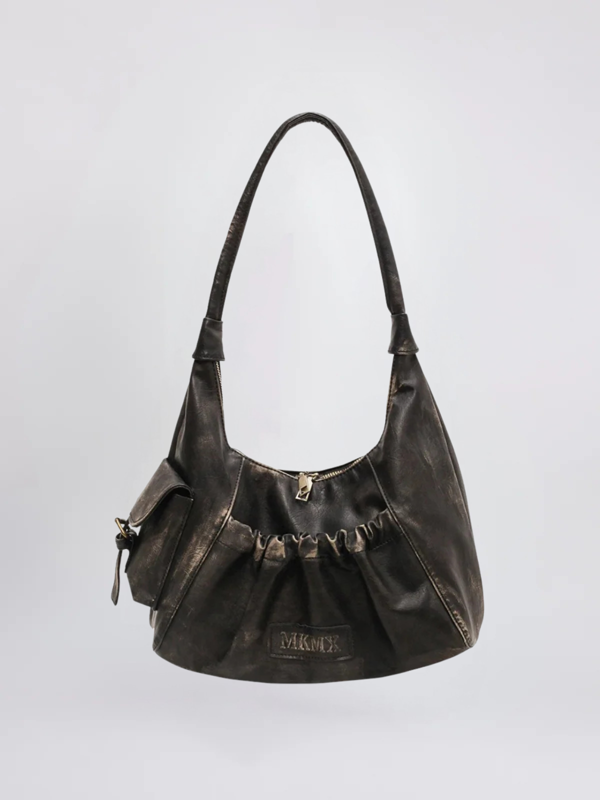 Alberobello - Bolso Hobo Fruncido