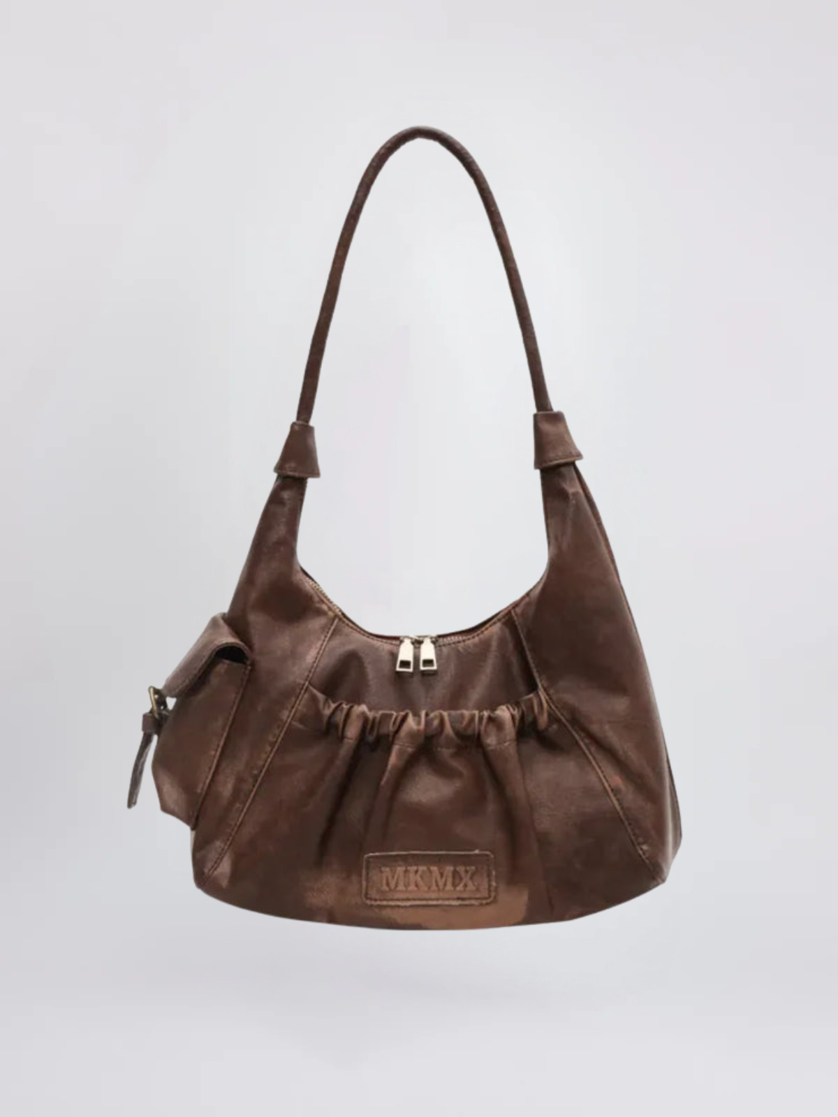Alberobello - Bolso Hobo Fruncido