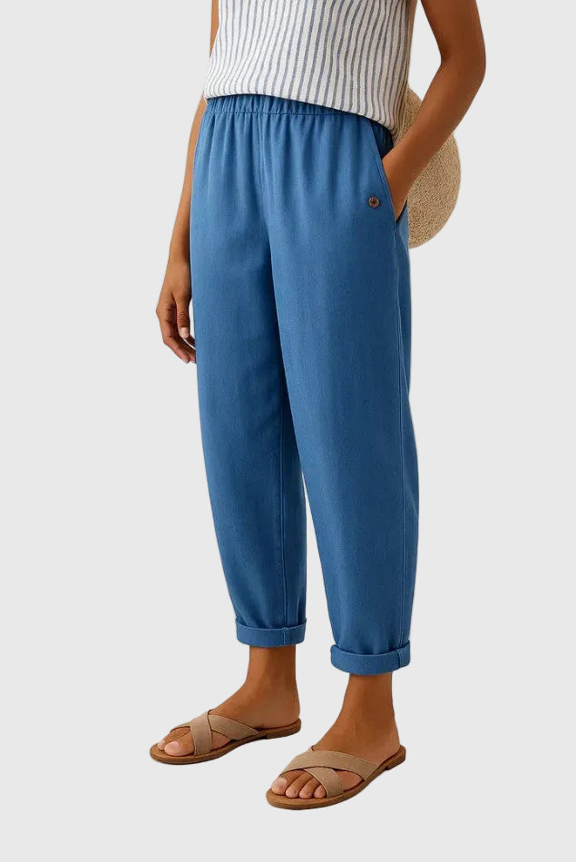 Bassano - Pantalones Chic y Cómodos