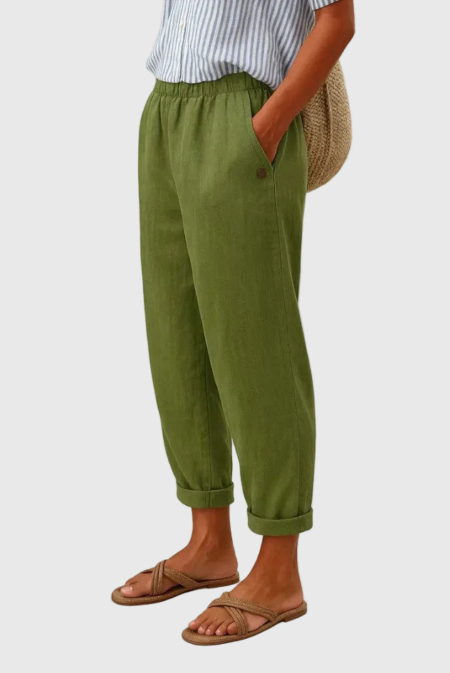 Bassano - Pantalones Chic y Cómodos