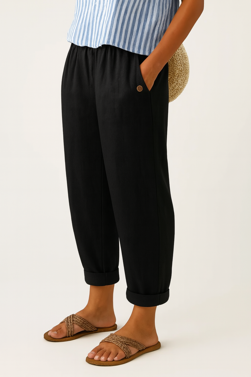 Bassano - Pantalones Chic y Cómodos
