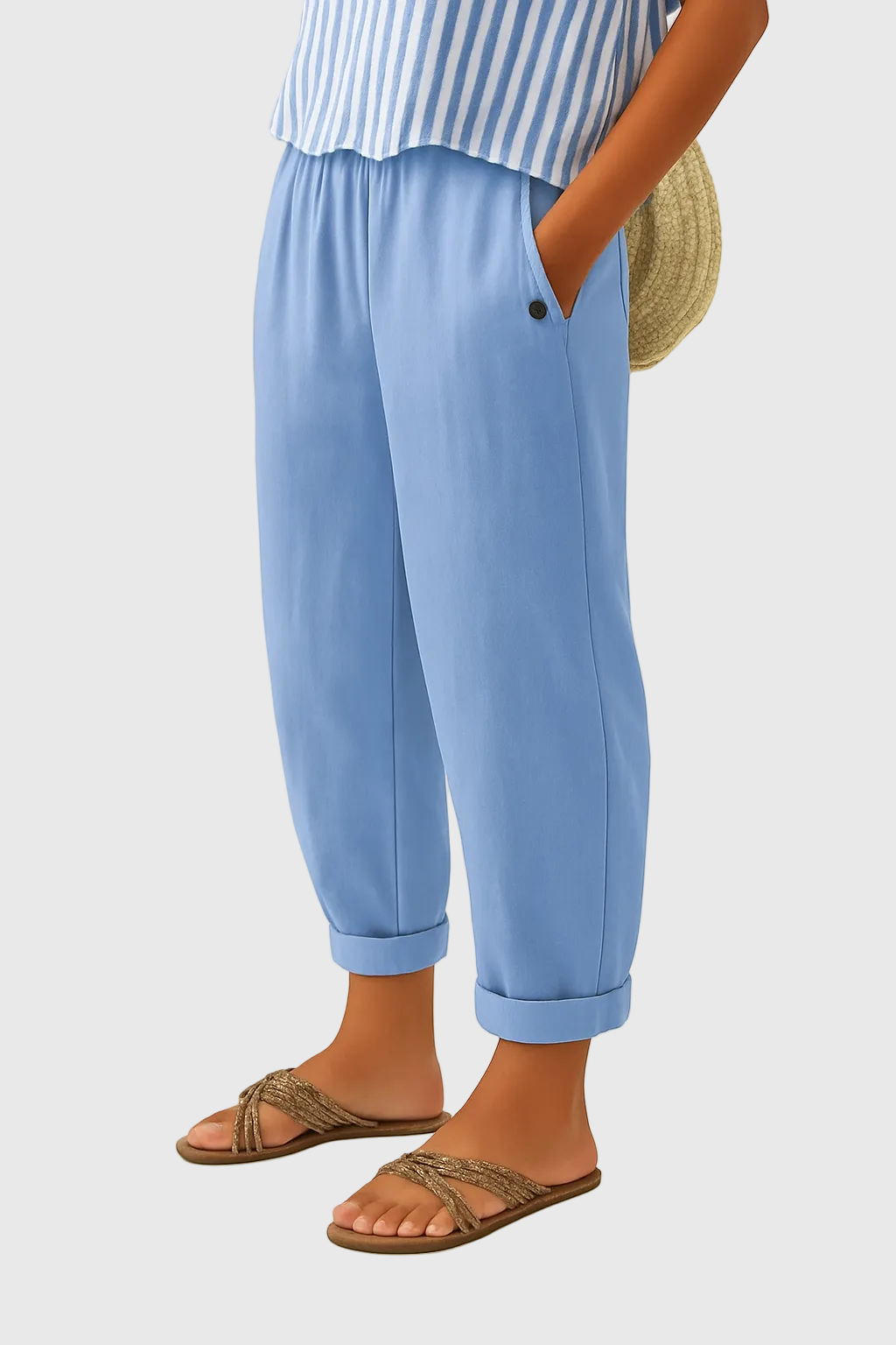Bassano - Pantalones Chic y Cómodos