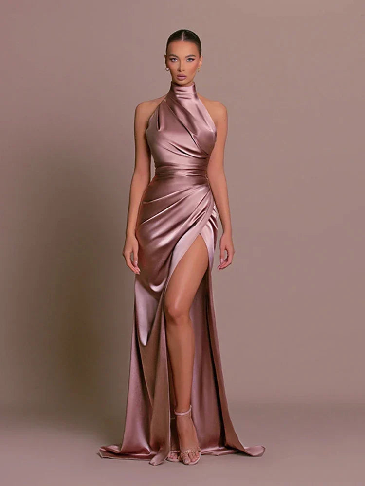 Varenna - Vestido Elegante largo