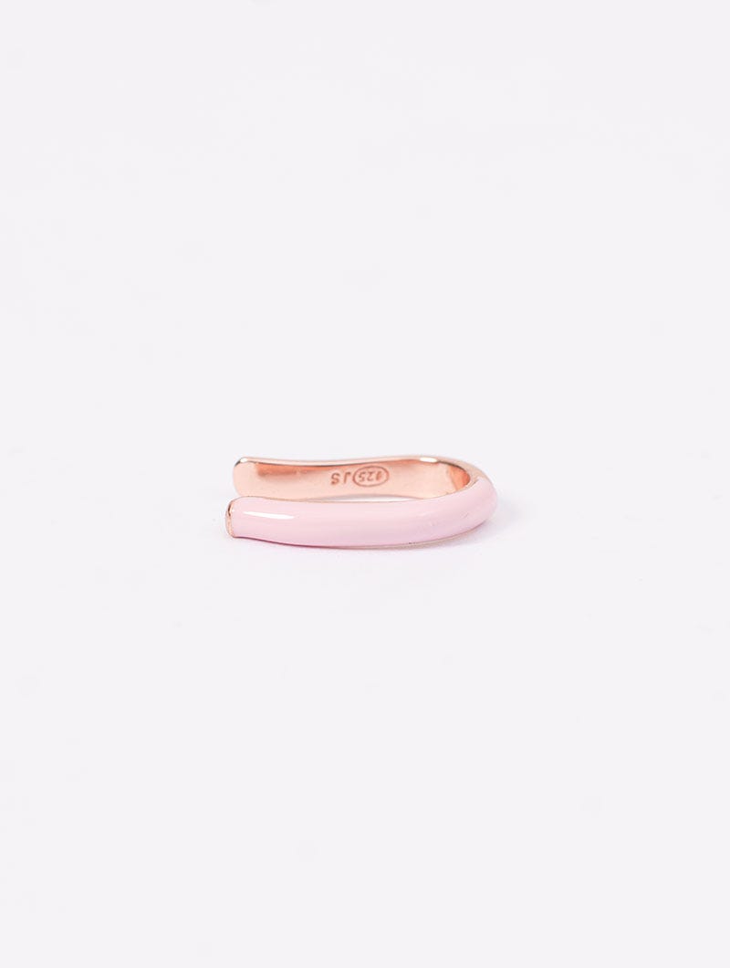 Lazise - Pendiente en Rosa