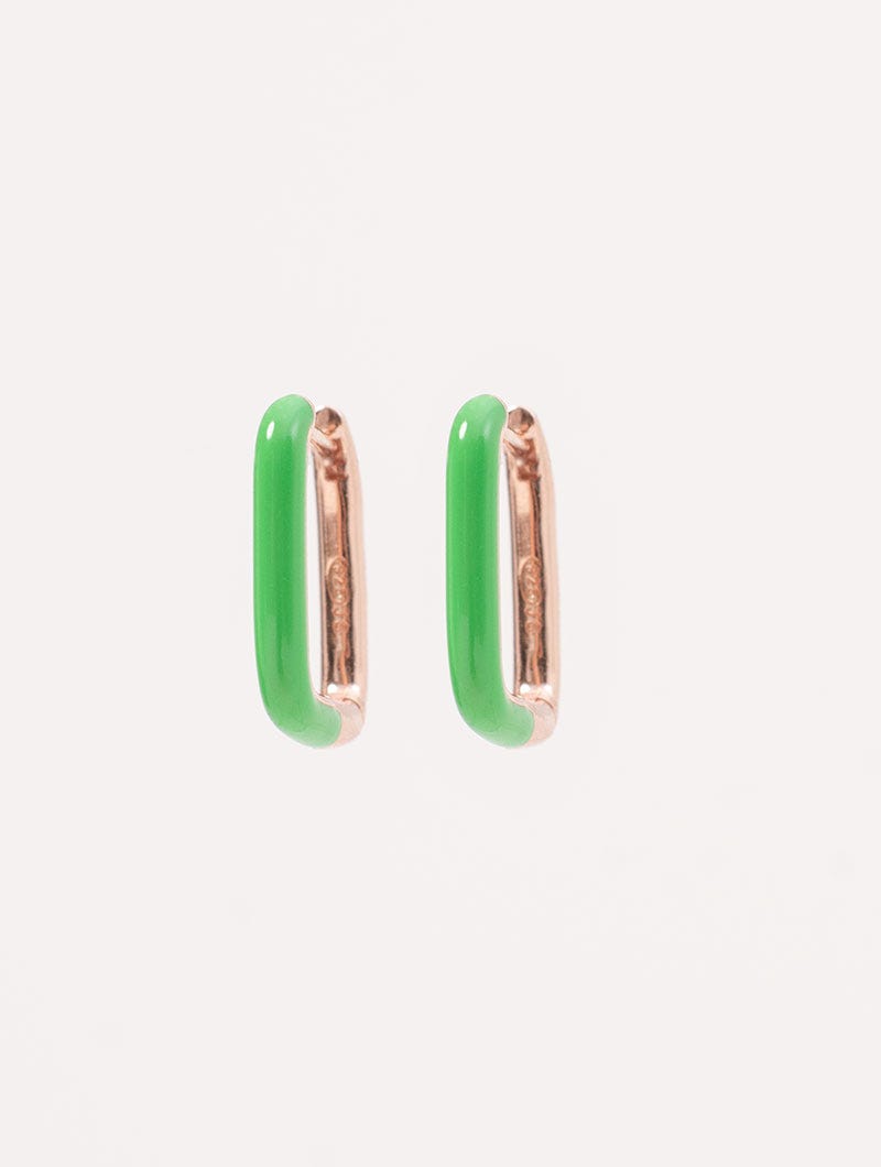 Chioggia - Pendientes en Verde