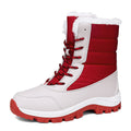 Cortina | Botas de Nieve Impermeables con Forro Cálido